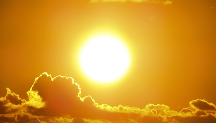 Опасно високи температури до 39 градуса Опасно високи температури до 39 градуса