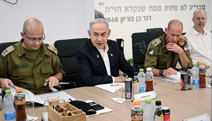 Според израелския лидер, без ангажимент от страна на палестинското движение, преговорите няма да доведат до реални резултати Според израелския лидер, без ангажимент от страна на палестинското движение, преговорите няма да доведат до реални резултати