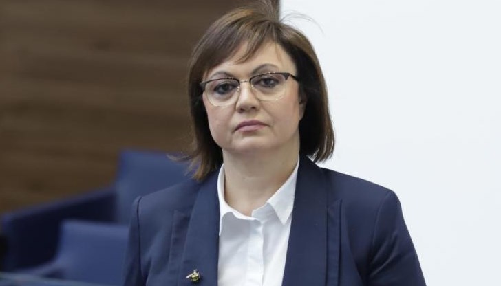 Изборът на служебен премиер стана по-тежът от избора на редовен, заяви Нинова Изборът на служебен премиер стана по-тежът от избора на редовен, заяви Нинова