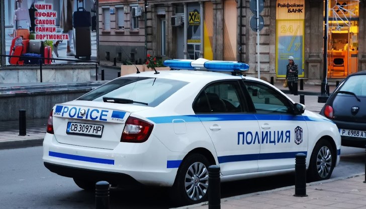 Операция срещу наркоразпространение в Русе и Ветово Операция срещу наркоразпространение в Русе и Ветово