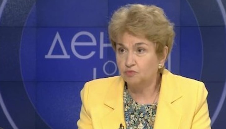 След 30 години отново ще имаме жена премиер: Горица Грънчарова - Кожарева е предложена за служебен министър-председател След 30 години отново ще имаме жена премиер: Горица Грънчарова - Кожарева е предложена за служебен министър-председател