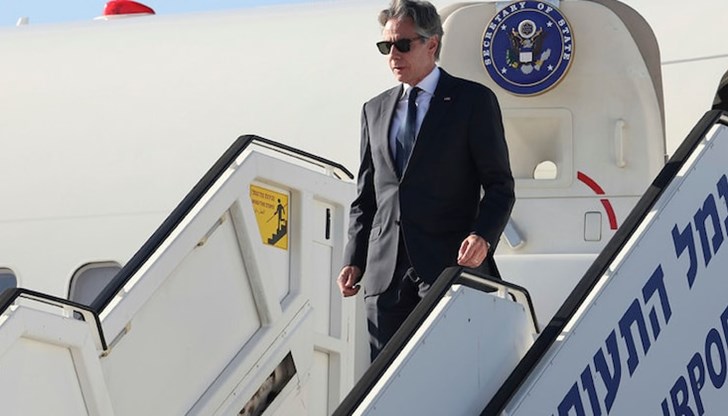 Държавният секретар на САЩ ще проведе срещи с ключови лидери на страната Държавният секретар на САЩ ще проведе срещи с ключови лидери на страната