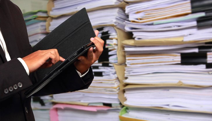 Сред нарушителите са и служители в министерства Сред нарушителите са и служители в министерства