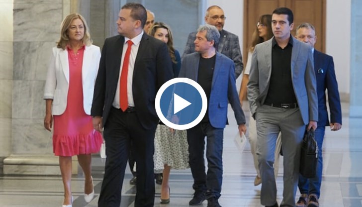 Партия „Възраждане” отказва да подкрепи ИТН