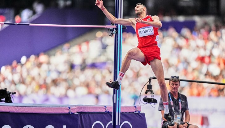 Българският състезател в скока ще участва в престижния турнир след петгодишно отсъствие Българският състезател в скока ще участва в престижния турнир след петгодишно отсъствие