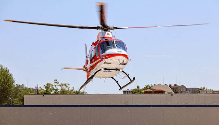 В Пловдив пациентката е приета в Клиниката по неврохирургия В Пловдив пациентката е приета в Клиниката по неврохирургия