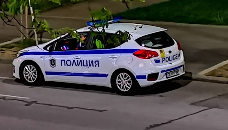 Нарушителят е заловен с 2.48 промила алкохол в кръвта Нарушителят е заловен с 2.48 промила алкохол в кръвта