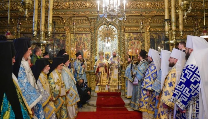 Митрополит Евстатий: Българската православна църква ще признае украинската църква рано или късно Митрополит Евстатий: Българската православна църква ще признае украинската църква рано или късно