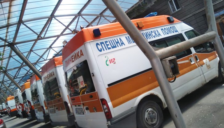 Детето е изведено от реанимацията на УМБАЛ "Пирогов" Детето е изведено от реанимацията на УМБАЛ "Пирогов"