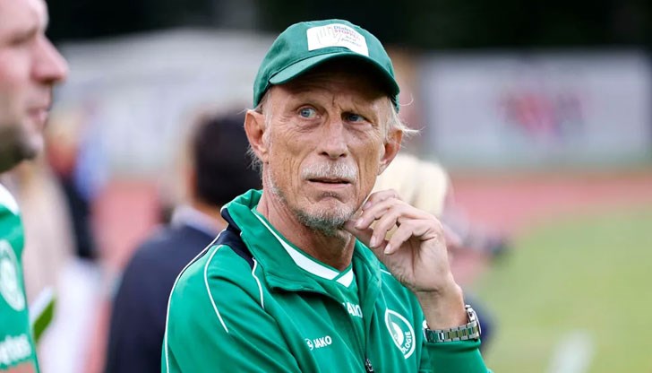 Бившият германски футболен треньор загуби битката с тежък рак Бившият германски футболен треньор загуби битката с тежък рак