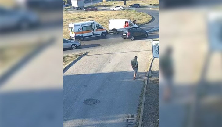 Най-вероятно мъжът е починал от внезапен здравословен проблем Най-вероятно мъжът е починал от внезапен здравословен проблем