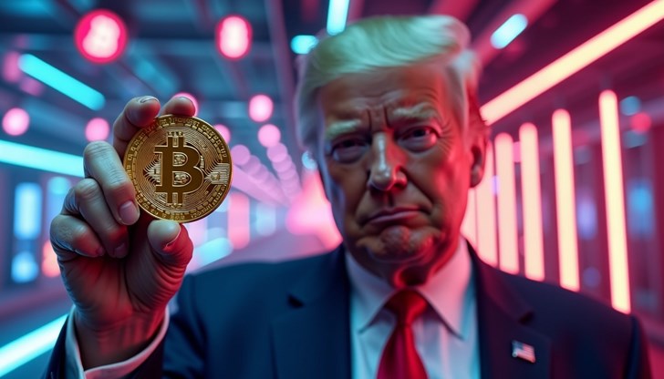 Бившият президент на САЩ обещава децентрализирано финансиране и иновации за Америка Бившият президент на САЩ обещава децентрализирано финансиране и иновации за Америка