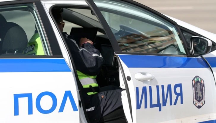 Дрегерът е отчел положителен резултат за амфетамин и метамфетамин Дрегерът е отчел положителен резултат за амфетамин и метамфетамин