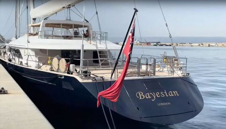 Италианската брегова охрана все още не е потвърдила пола и възрастта им Италианската брегова охрана все още не е потвърдила пола и възрастта им