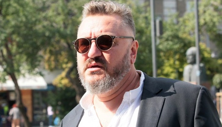 От доста години името ми е забранителен списък, обяви Мартин Карбовски във Фейсбук От доста години името ми е забранителен списък, обяви Мартин Карбовски във Фейсбук