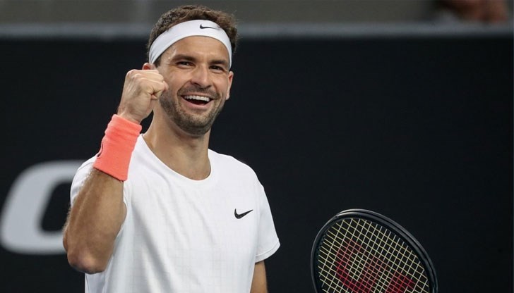 Димитров продължава да поддържа стабилен резултат с актив от 3690 точки Димитров продължава да поддържа стабилен резултат с актив от 3690 точки