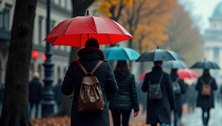 Георги Рачев прогнозира промяната на времето през следващата седмица Георги Рачев прогнозира промяната на времето през следващата седмица