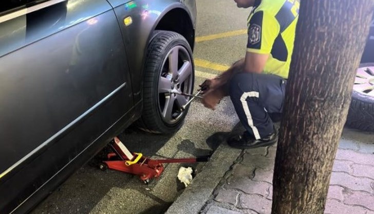 Историята, която развълнува жителите на Велико Търново Историята, която развълнува жителите на Велико Търново