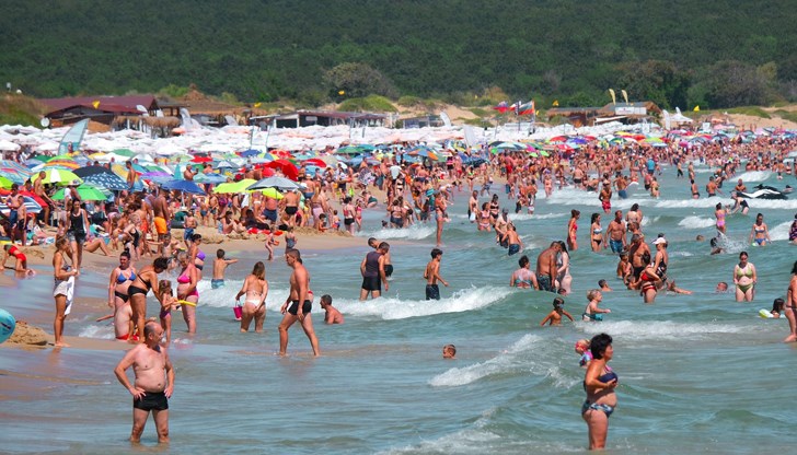 30% увеличение в броя на почиващите за първи път от десетилетие 30% увеличение в броя на почиващите за първи път от десетилетие