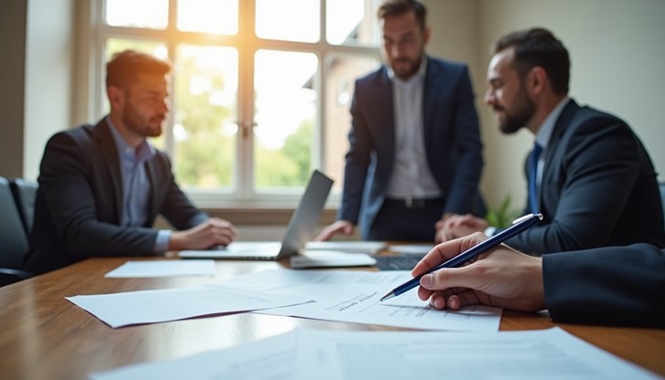 Нотариуси участват активно в събирането на дългове Нотариуси участват активно в събирането на дългове