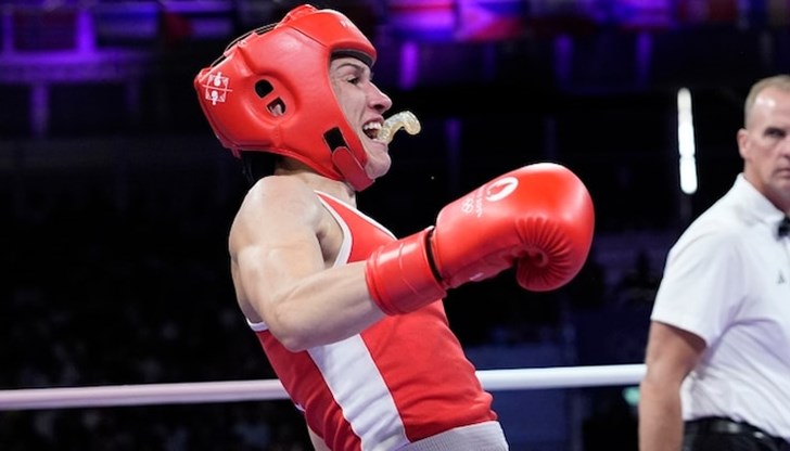 Българската боксьорка не успя да преодолее китайката Юан Чънг на Олимпийските игри Българската боксьорка не успя да преодолее китайката Юан Чънг на Олимпийските игри