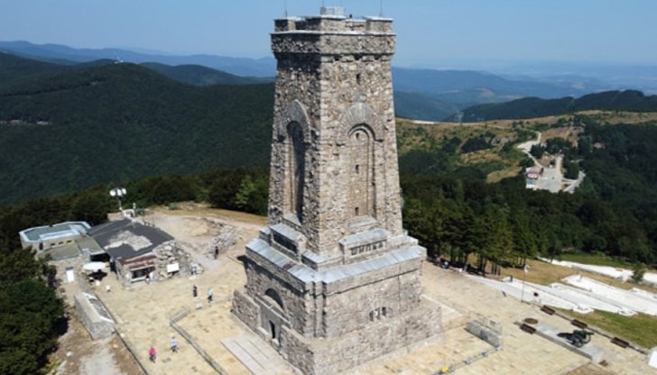 Президентът Румен Радев ще присъства на събитието, което отбелязва Шипченската епопея Президентът Румен Радев ще присъства на събитието, което отбелязва Шипченската епопея