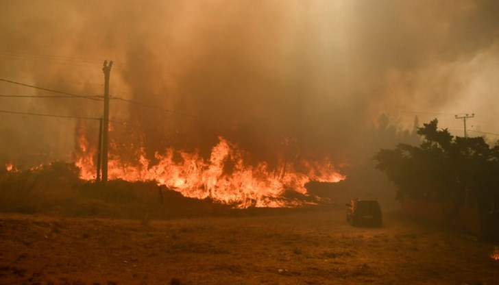 Тялото на жена е намерено в магазин в атинския квартал Врилисия Тялото на жена е намерено в магазин в атинския квартал Врилисия