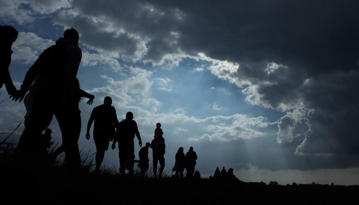 Федералната полиция отчита 33% повече незаконни влизания през 2023 г. спрямо 2022 година Федералната полиция отчита 33% повече незаконни влизания през 2023 г. спрямо 2022 година