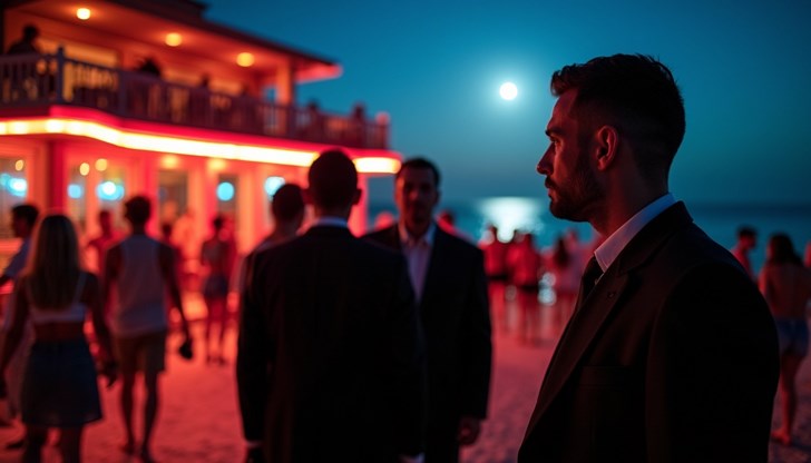 Мафията контролира нощния живот и бизнеса в Северна Гърция Мафията контролира нощния живот и бизнеса в Северна Гърция