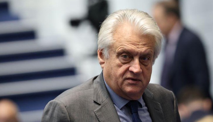 Бившият вътрешен министър коментира назначението на Атанас Илков Бившият вътрешен министър коментира назначението на Атанас Илков