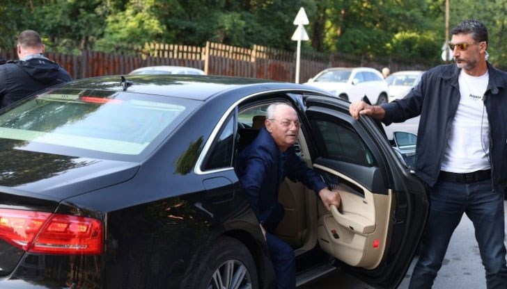 Мярката е предприета след подаден сигнал от Джевдет Чакъров Мярката е предприета след подаден сигнал от Джевдет Чакъров