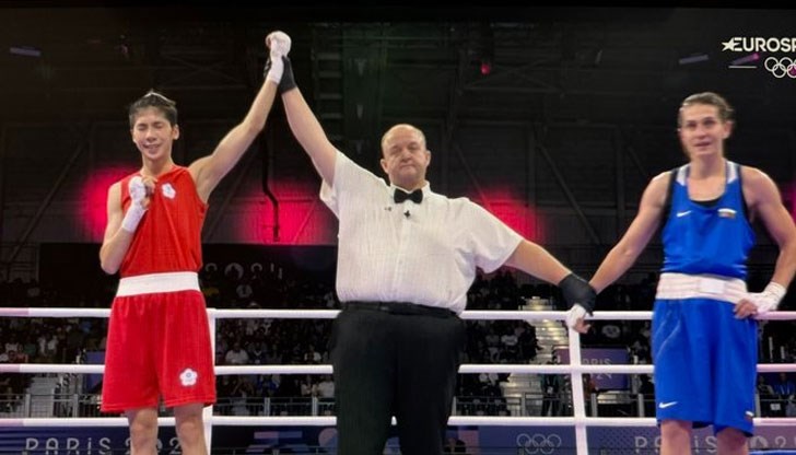 Азиатката е е една от състезателките, които не са преминали тестове за полова принадлежност Азиатката е е една от състезателките, които не са преминали тестове за полова принадлежност