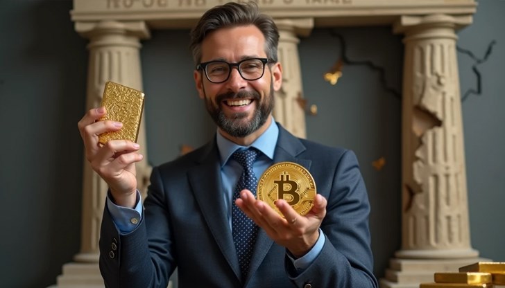 Авторът на „Богат татко, беден татко“ предупреждава за предстоящи финансови кризи Авторът на „Богат татко, беден татко“ предупреждава за предстоящи финансови кризи