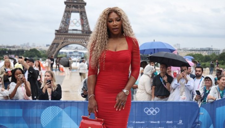 Започна церемонията по закриването на Олимпийските игри във френската столица Започна церемонията по закриването на Олимпийските игри във френската столица