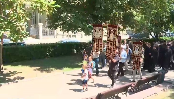 Походът ще завърши на 6 август Походът ще завърши на 6 август