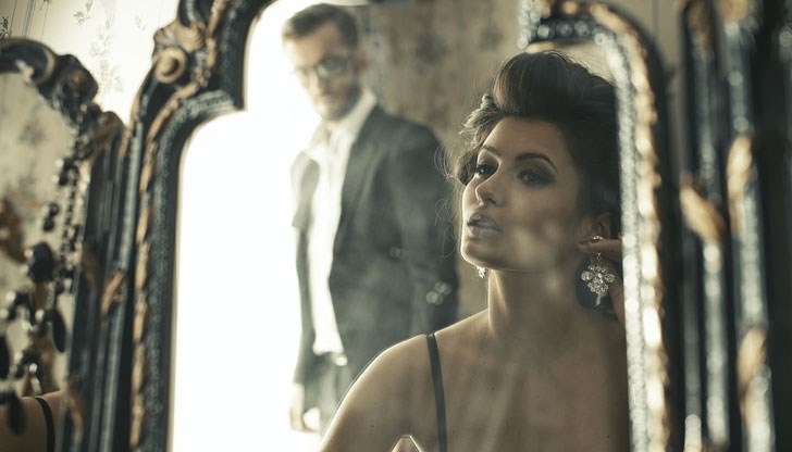 Жените от своя страна са по-здрави, когато бракът е щастлив Жените от своя страна са по-здрави, когато бракът е щастлив