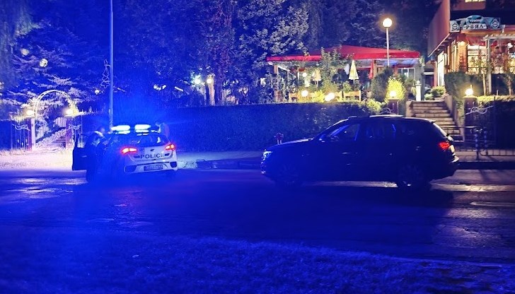 31-годишният русенец си носел метамфетамин за лична употреба 31-годишният русенец си носел метамфетамин за лична употреба