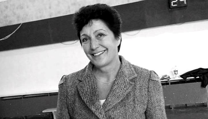 Бившата национална състезателка си отиде след дълго боледуване Бившата национална състезателка си отиде след дълго боледуване