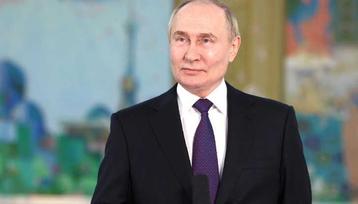 Руският президент е поканен в страната за церемонията по встъпване в длъжност на новоизбраната президентка Клаудия Шейнбаум Руският президент е поканен в страната за церемонията по встъпване в длъжност на новоизбраната президентка Клаудия Шейнбаум