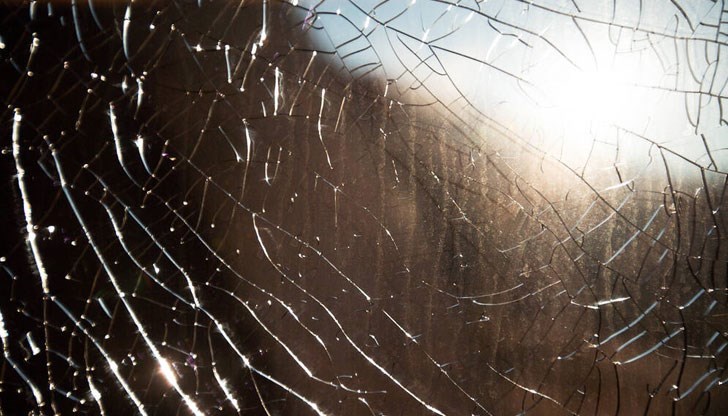 Образувало се е голямо задръстване Образувало се е голямо задръстване