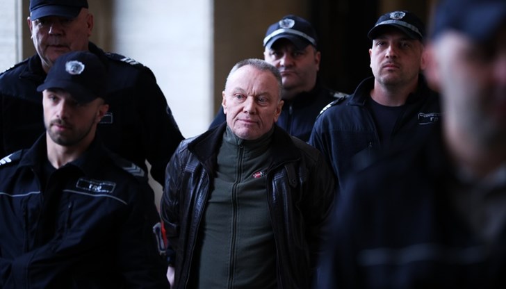 Той е обвиняем по делото "Митници" Той е обвиняем по делото "Митници"