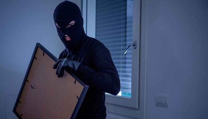 Мъжът успял да избяга, но по-късно е заловен