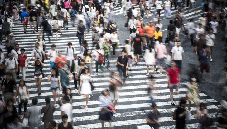 Токио се сблъсква с недостиг на основни продукти Токио се сблъсква с недостиг на основни продукти