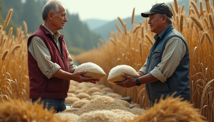 Санкциите блокират финансовите транзакции, което подтиква двете страни към бартерни споразумения Санкциите блокират финансовите транзакции, което подтиква двете страни към бартерни споразумения