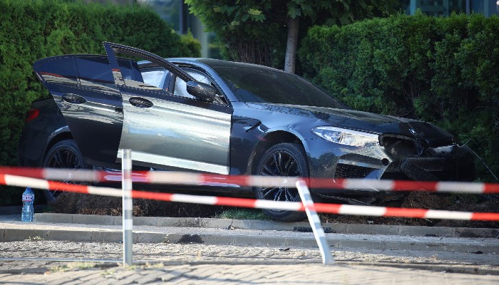 Петима души пострадаха при катастрофа на лек автомобил на столичния булевард "Тодор Александров" Петима души пострадаха при катастрофа на лек автомобил на столичния булевард "Тодор Александров"