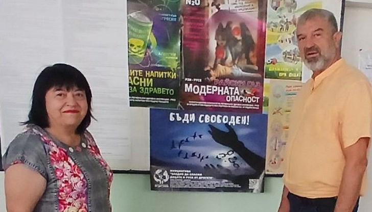 Лятна антиспин кампания в Русе: Без заразени след 66 теста Лятна антиспин кампания в Русе: Без заразени след 66 теста