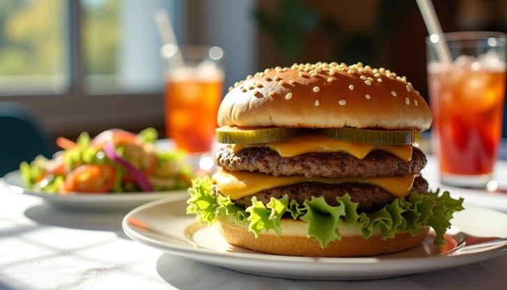 От Швейцария до Тайван: Какви са цените на „Биг Мак“ през 2024 година? От Швейцария до Тайван: Какви са цените на „Биг Мак“ през 2024 година?