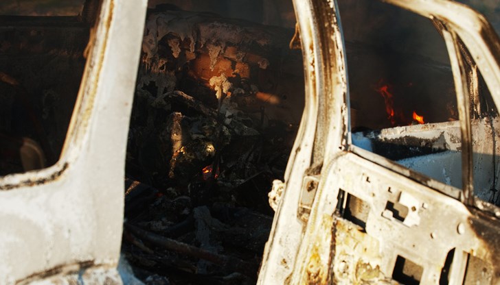 Инцидентът стана тази вечер край Велико Търново Инцидентът стана тази вечер край Велико Търново