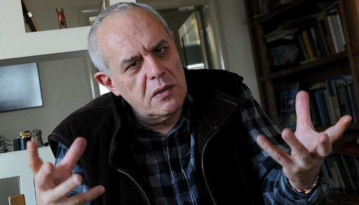 Социологът прогнозира бъдещи промени в политическата система на България Социологът прогнозира бъдещи промени в политическата система на България