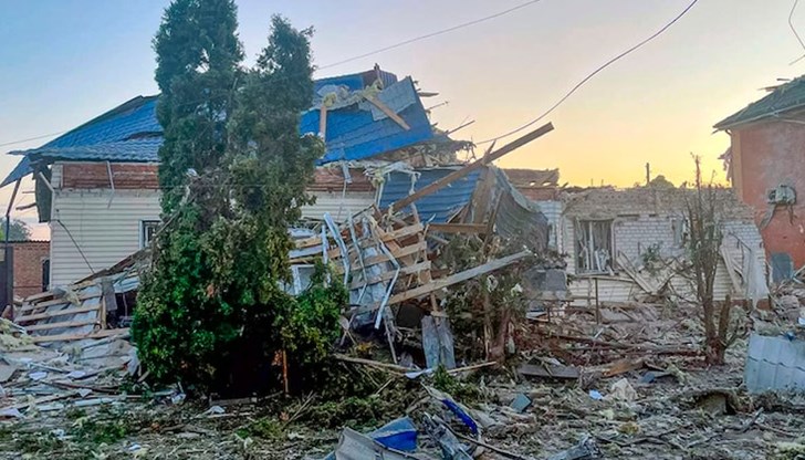 Украйна планира коридори за евакуация в руската област Украйна планира коридори за евакуация в руската област